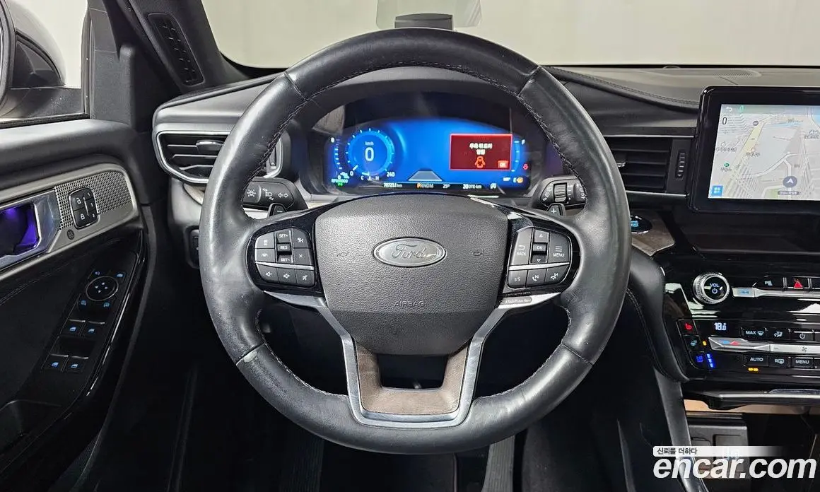 Ford Explorer 2021 3.0 автомат (гидро), фото 19 Ford Explorer 2021 3.0 автомат (гидро), фото 19
