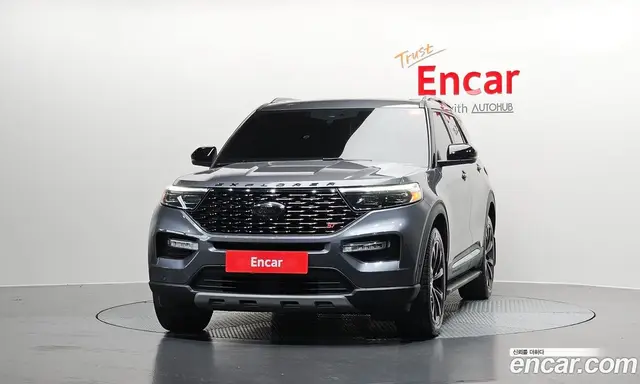 Ford Explorer 2021 3.0 автомат (гидро), миниатюра 3 Ford Explorer 2021 3.0 автомат (гидро), миниатюра 3