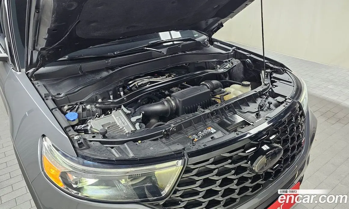 Ford Explorer 2021 3.0 автомат (гидро), фото 6 Ford Explorer 2021 3.0 автомат (гидро), фото 6