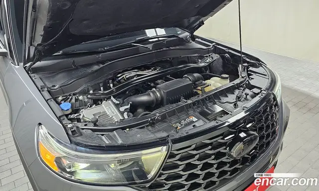 Ford Explorer 2021 3.0 автомат (гидро), миниатюра 6 Ford Explorer 2021 3.0 автомат (гидро), миниатюра 6