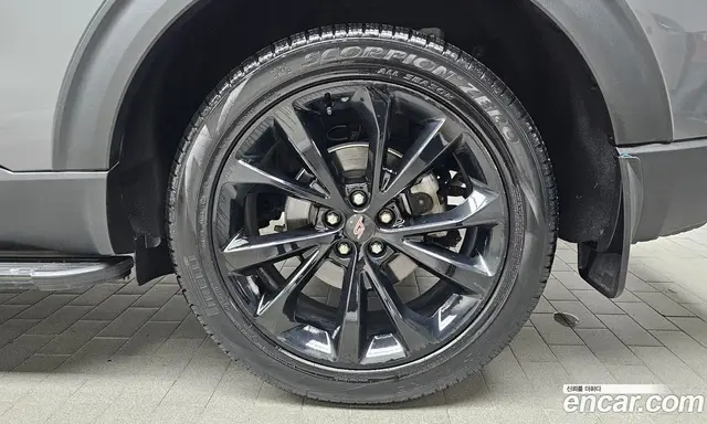 Ford Explorer 2021 3.0 автомат (гидро), миниатюра 7 Ford Explorer 2021 3.0 автомат (гидро), миниатюра 7
