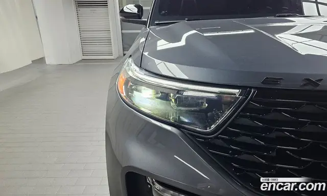 Ford Explorer 2021 3.0 автомат (гидро), миниатюра 8 Ford Explorer 2021 3.0 автомат (гидро), миниатюра 8