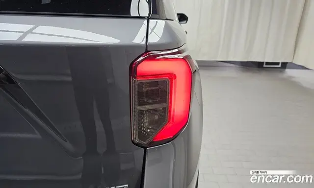 Ford Explorer 2021 3.0 автомат (гидро), миниатюра 9 Ford Explorer 2021 3.0 автомат (гидро), миниатюра 9