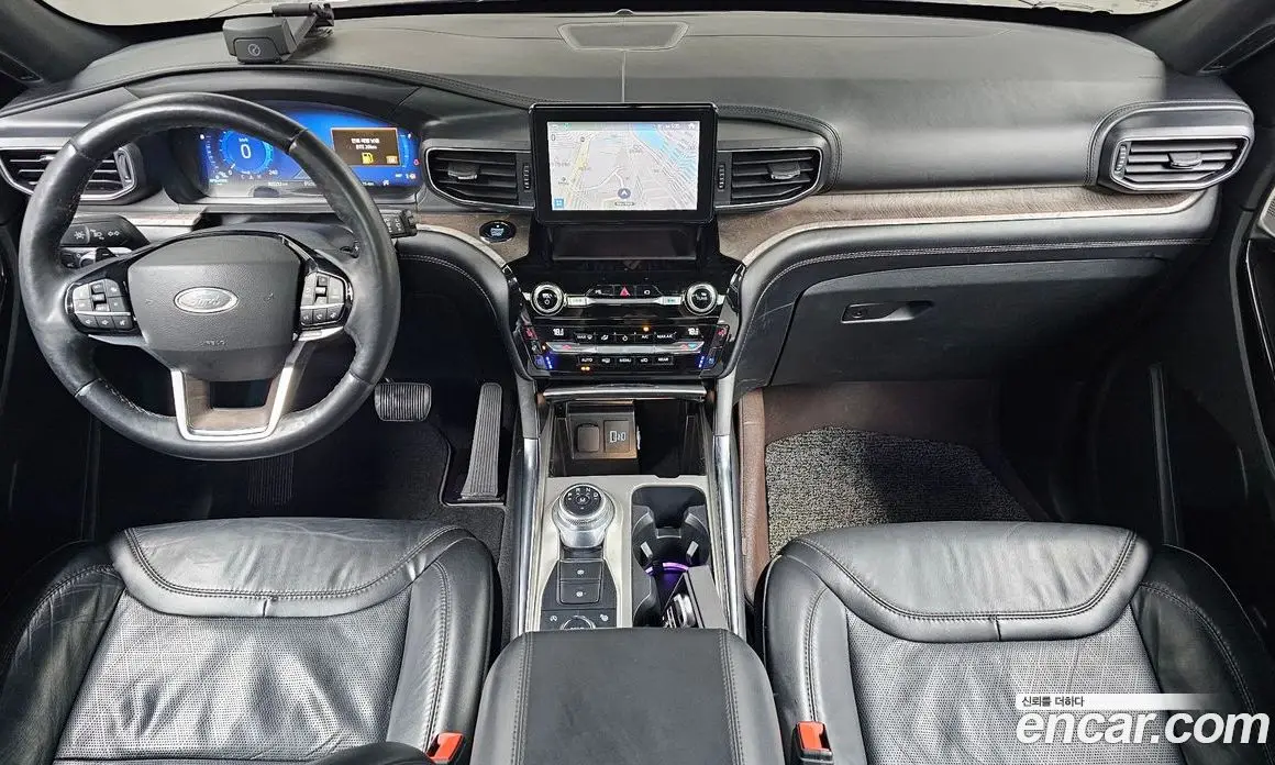 Ford Explorer 2021 3.0 автомат (гидро), фото 10 Ford Explorer 2021 3.0 автомат (гидро), фото 10