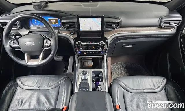 Ford Explorer 2021 3.0 автомат (гидро), миниатюра 10 Ford Explorer 2021 3.0 автомат (гидро), миниатюра 10