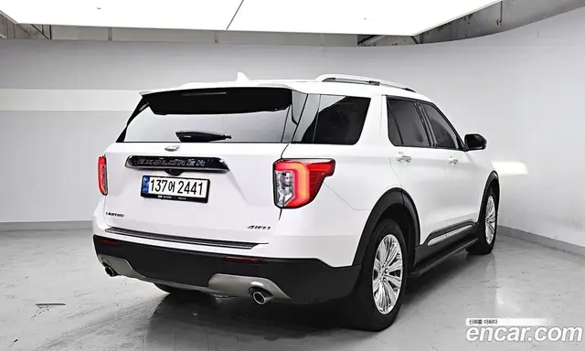 Ford Explorer 2021 2.3 автомат (гидро), миниатюра 2 Ford Explorer 2021 2.3 автомат (гидро), миниатюра 2