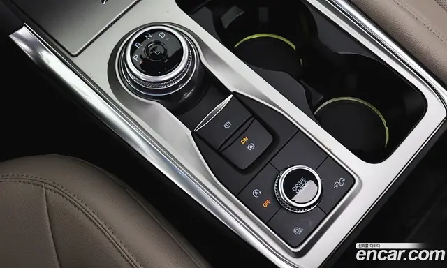 Ford Explorer 2021 2.3 автомат (гидро), миниатюра 12