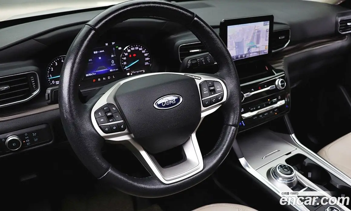 Ford Explorer 2021 2.3 автомат (гидро), фото 13 Ford Explorer 2021 2.3 автомат (гидро), фото 13