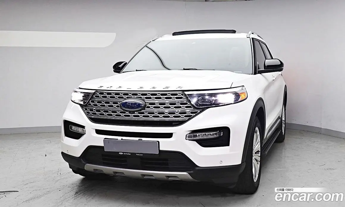 Ford Explorer 2021 2.3 автомат (гидро), фото 3 Ford Explorer 2021 2.3 автомат (гидро), фото 3