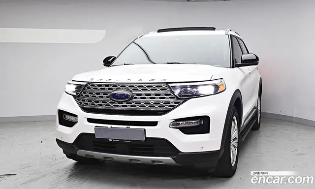 Ford Explorer 2021 2.3 автомат (гидро), миниатюра 3 Ford Explorer 2021 2.3 автомат (гидро), миниатюра 3