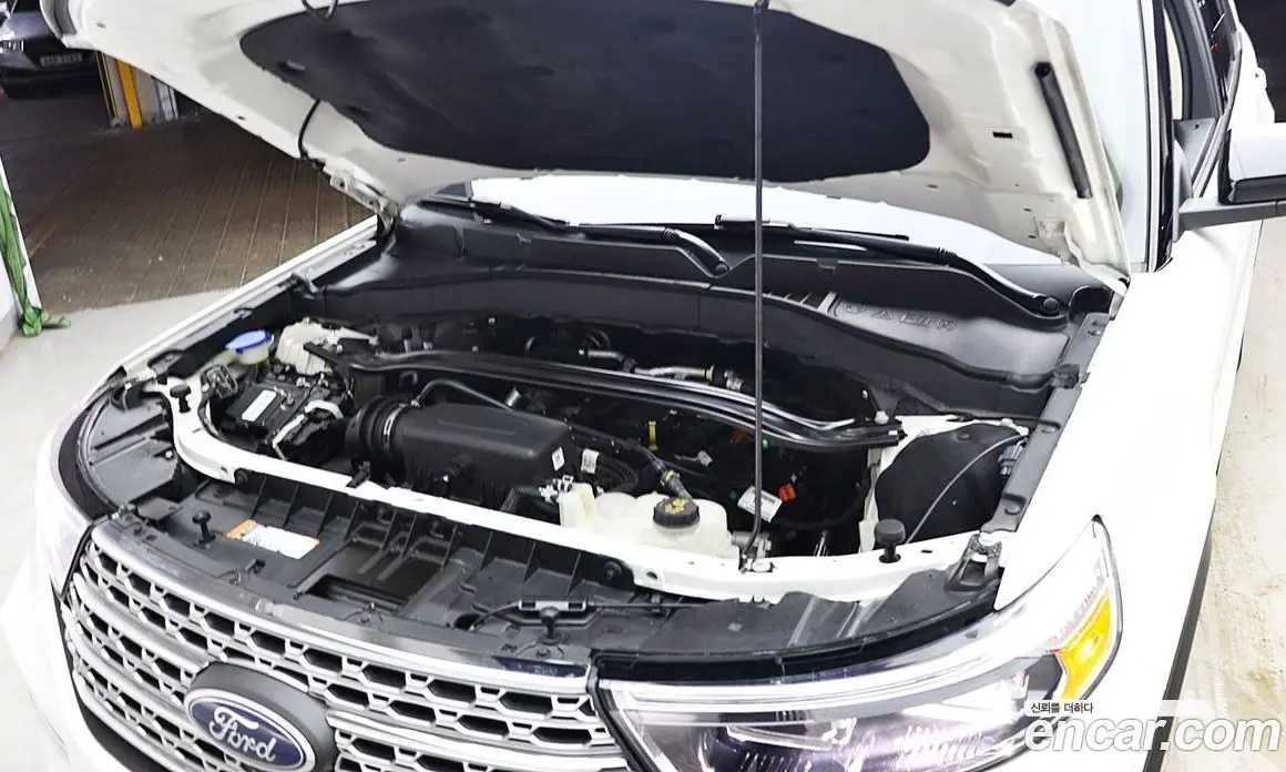 Ford Explorer 2021 2.3 автомат (гидро), фото 6 Ford Explorer 2021 2.3 автомат (гидро), фото 6