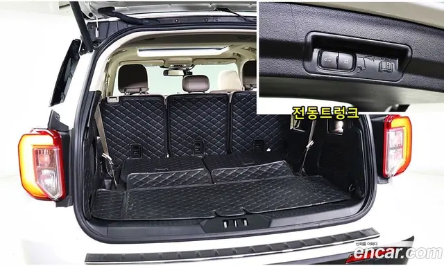 Ford Explorer 2021 2.3 автомат (гидро), миниатюра 7 Ford Explorer 2021 2.3 автомат (гидро), миниатюра 7