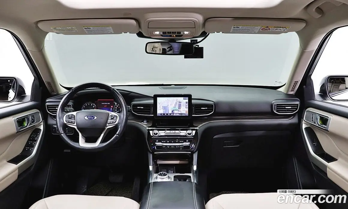 Ford Explorer 2021 2.3 автомат (гидро), фото 8 Ford Explorer 2021 2.3 автомат (гидро), фото 8