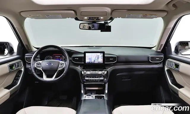 Ford Explorer 2021 2.3 автомат (гидро), миниатюра 8 Ford Explorer 2021 2.3 автомат (гидро), миниатюра 8