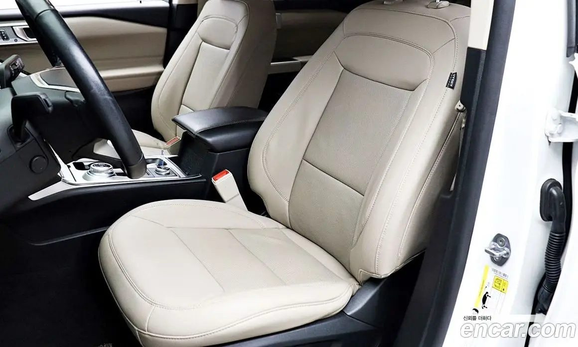 Ford Explorer 2021 2.3 автомат (гидро), фото 9 Ford Explorer 2021 2.3 автомат (гидро), фото 9