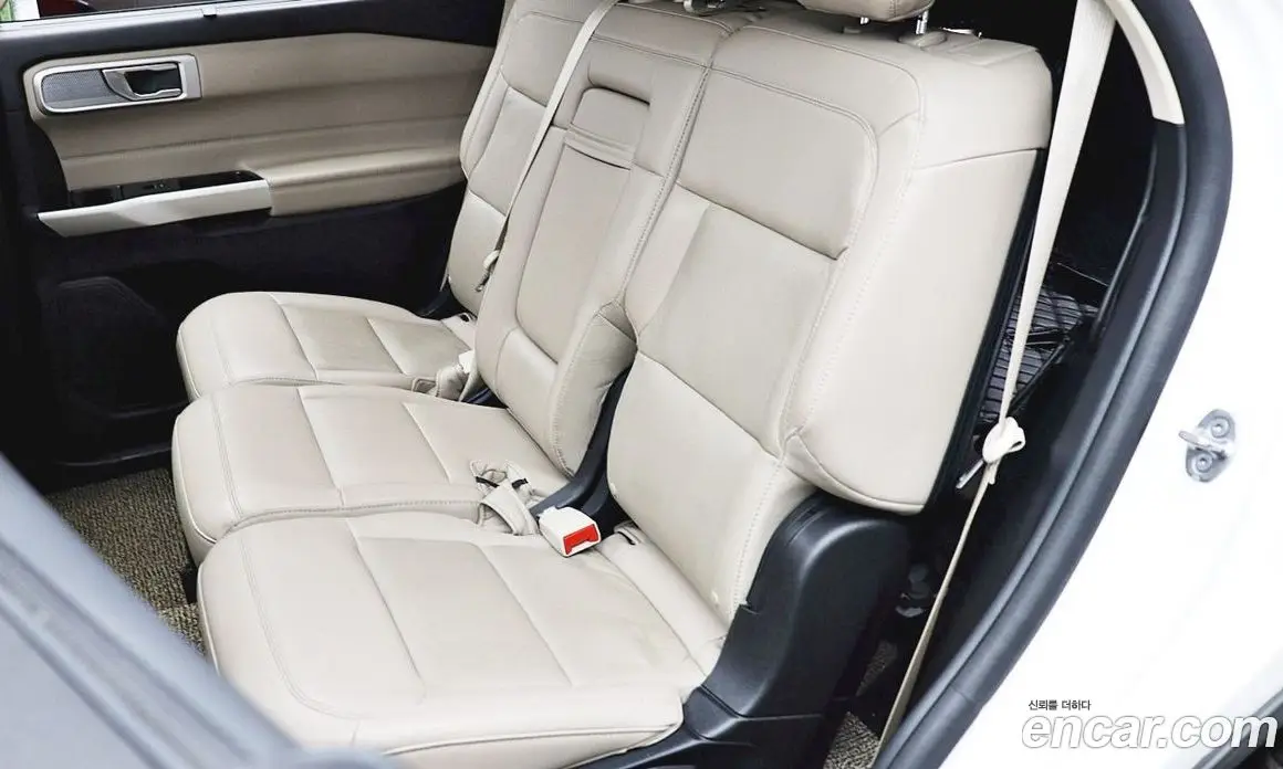 Ford Explorer 2021 2.3 автомат (гидро), фото 10 Ford Explorer 2021 2.3 автомат (гидро), фото 10