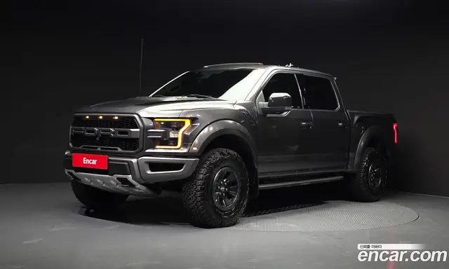 Ford F150, 2017, 80 042 км