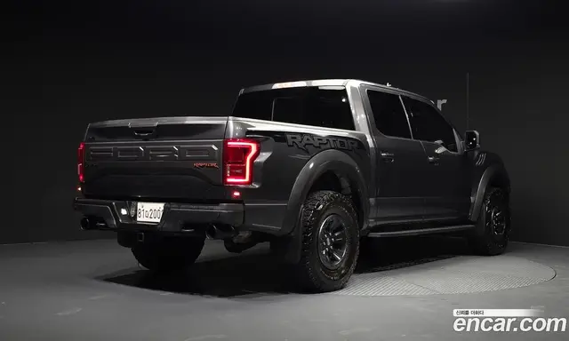Ford F150 2017 3.5 автомат (гидро), миниатюра 2