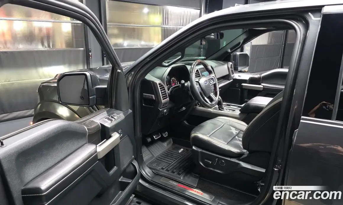 Ford F150 2017 3.5 автомат (гидро), фото 13