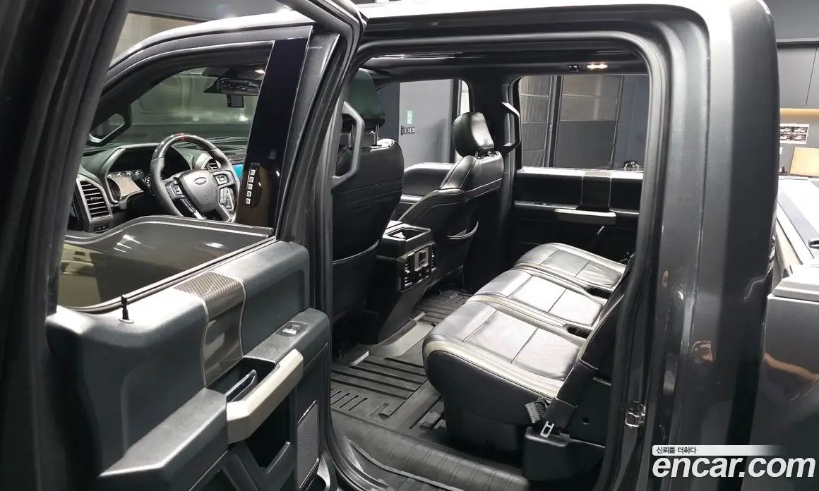 Ford F150 2017 3.5 автомат (гидро), фото 16
