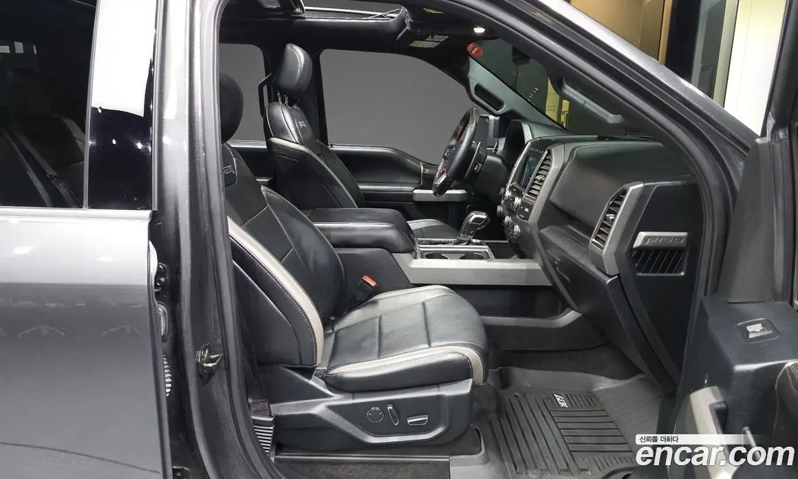 Ford F150 2017 3.5 автомат (гидро), фото 17