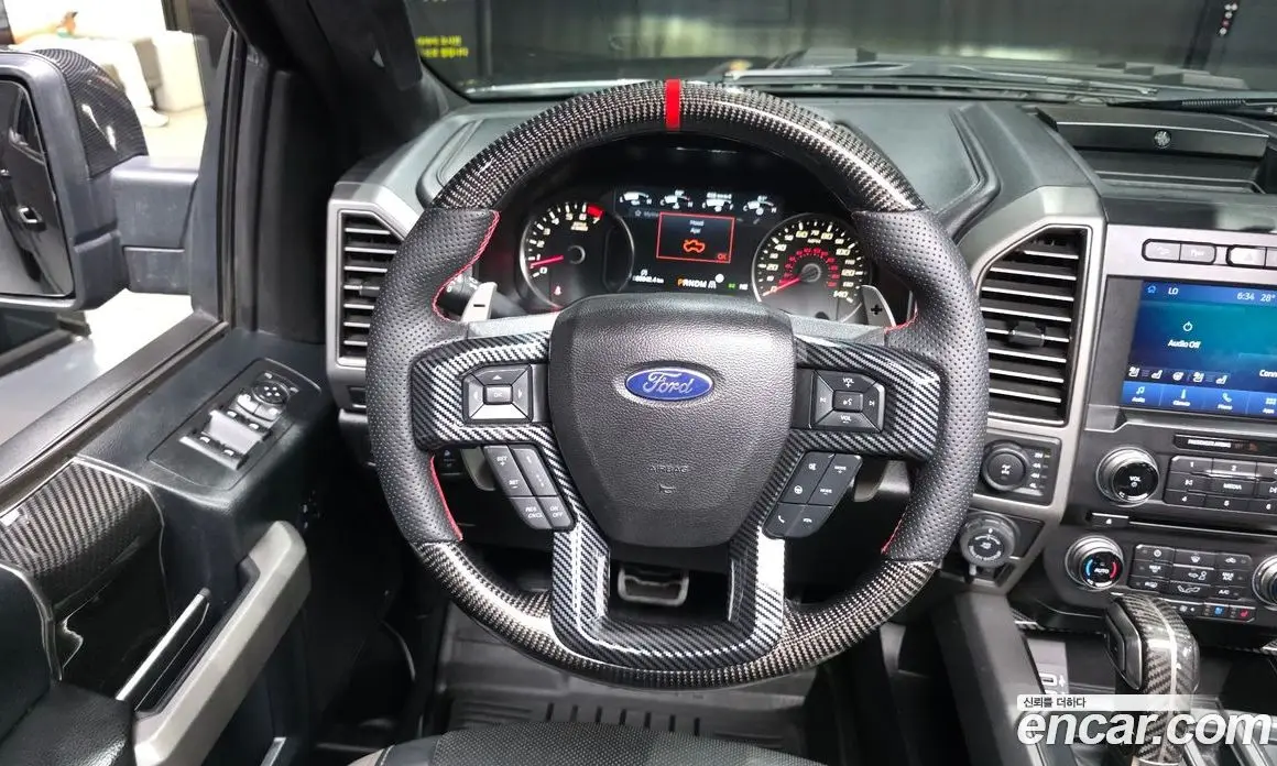 Ford F150 2017 3.5 автомат (гидро), фото 19