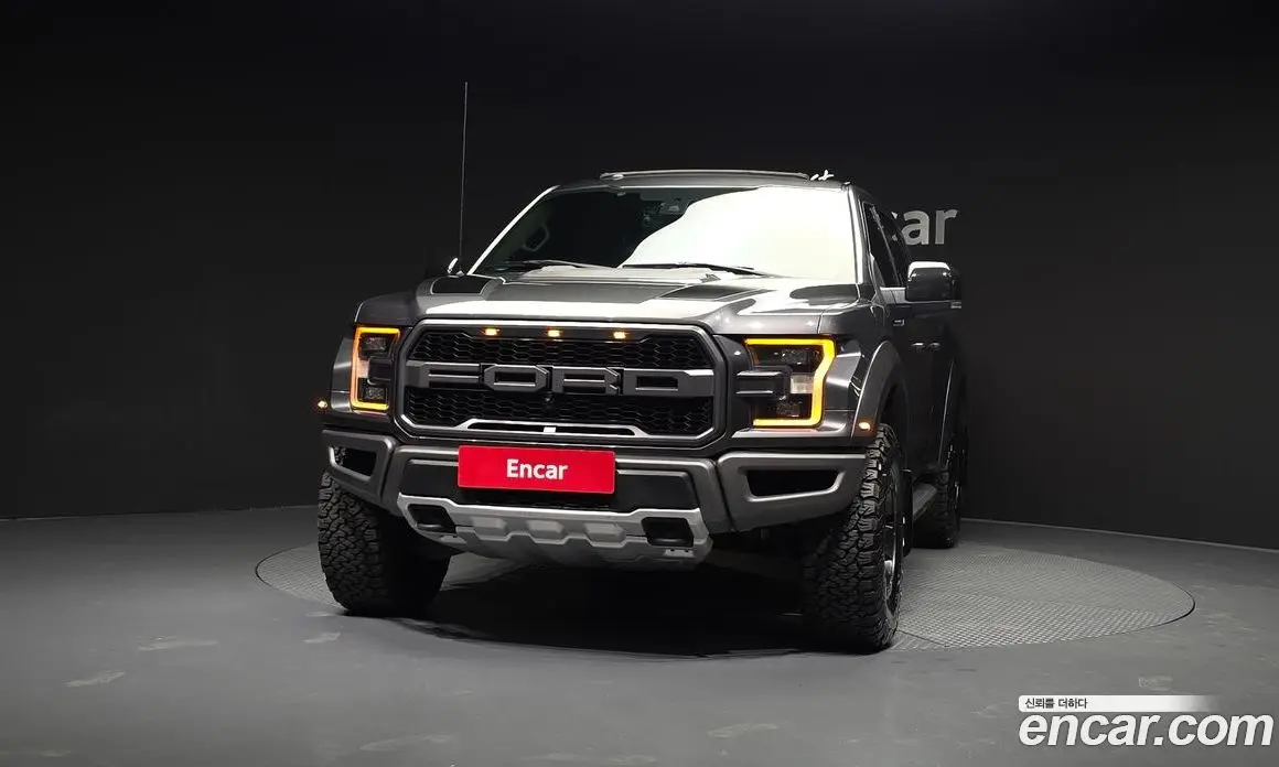 Ford F150 2017 3.5 автомат (гидро), фото 3