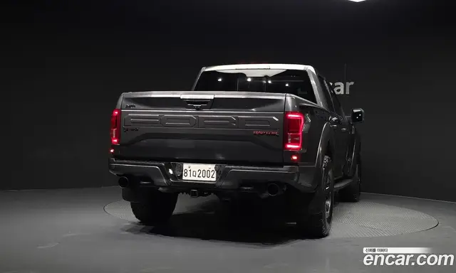 Ford F150 2017 3.5 автомат (гидро), миниатюра 4
