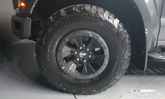Ford F150 2017 3.5 автомат (гидро), миниатюра 5