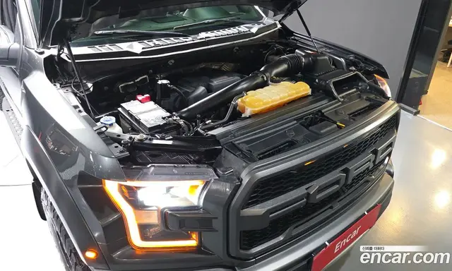 Ford F150 2017 3.5 автомат (гидро), миниатюра 6