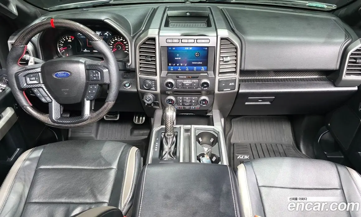 Ford F150 2017 3.5 автомат (гидро), фото 10