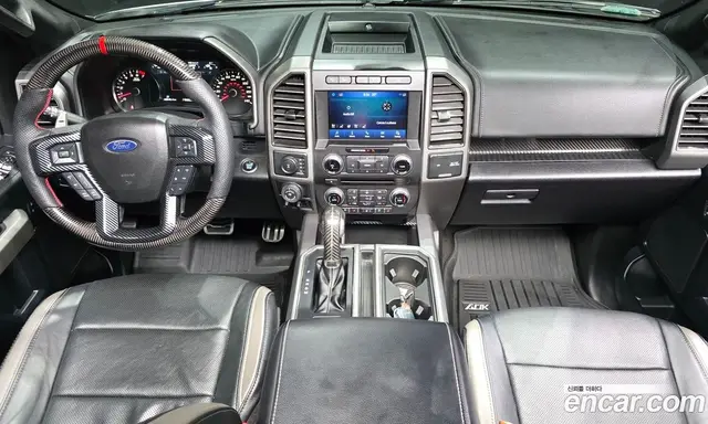 Ford F150 2017 3.5 автомат (гидро), миниатюра 10