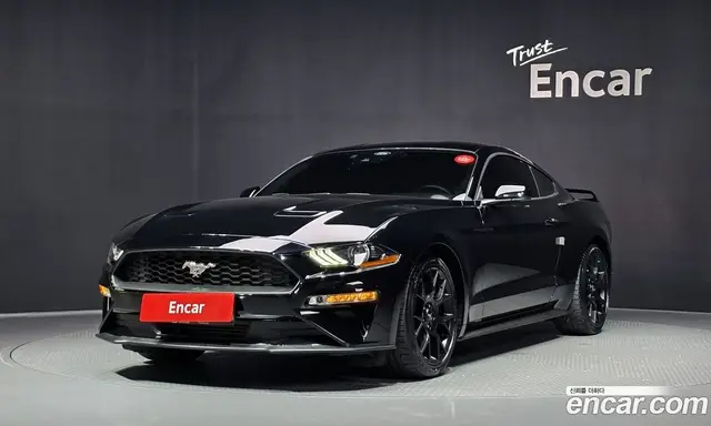 Ford Mustang, 2021, 12 976 км