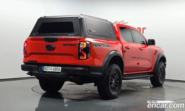 Ford Ranger, 2024, 40 628 км
