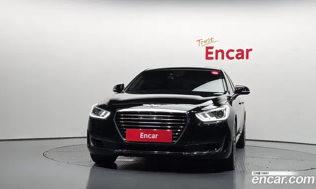 Genesis EQ900 2016 3.3 автомат (гидро), миниатюра 3 Genesis EQ900 2016 3.3 автомат (гидро), миниатюра 3