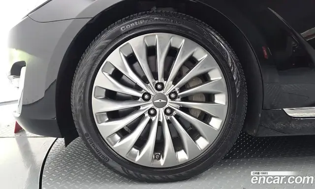 Genesis EQ900 2016 3.3 автомат (гидро), миниатюра 5 Genesis EQ900 2016 3.3 автомат (гидро), миниатюра 5