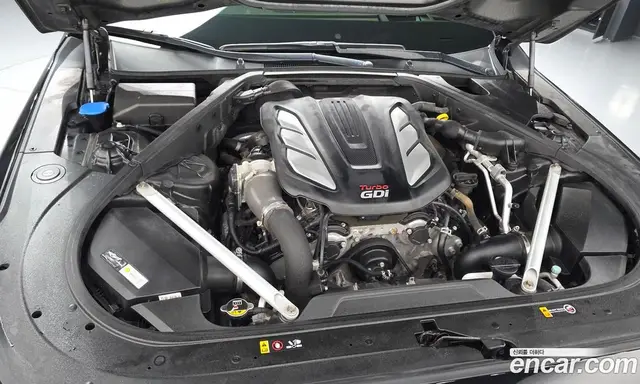 Genesis EQ900 2016 3.3 автомат (гидро), миниатюра 6 Genesis EQ900 2016 3.3 автомат (гидро), миниатюра 6