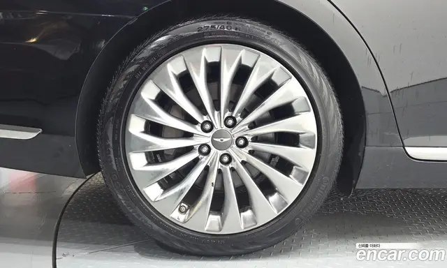 Genesis EQ900 2016 3.3 автомат (гидро), миниатюра 7 Genesis EQ900 2016 3.3 автомат (гидро), миниатюра 7
