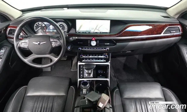 Genesis EQ900 2016 3.3 автомат (гидро), миниатюра 10 Genesis EQ900 2016 3.3 автомат (гидро), миниатюра 10