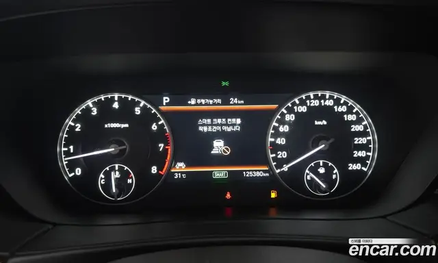 Genesis EQ900 2017 3.8 автомат (гидро), миниатюра 11 Genesis EQ900 2017 3.8 автомат (гидро), миниатюра 11