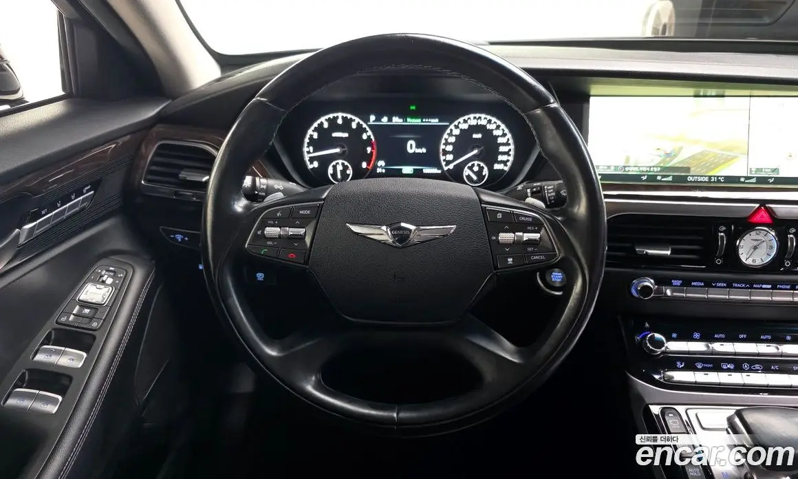 Genesis EQ900 2017 3.8 автомат (гидро), фото 19 Genesis EQ900 2017 3.8 автомат (гидро), фото 19