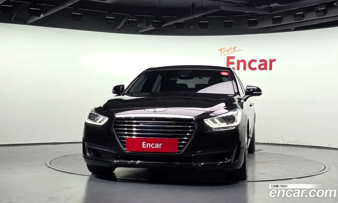 Genesis EQ900 2017 3.8 автомат (гидро), фото 3 Genesis EQ900 2017 3.8 автомат (гидро), фото 3