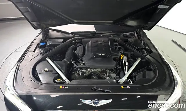 Genesis EQ900 2017 3.8 автомат (гидро), миниатюра 6 Genesis EQ900 2017 3.8 автомат (гидро), миниатюра 6