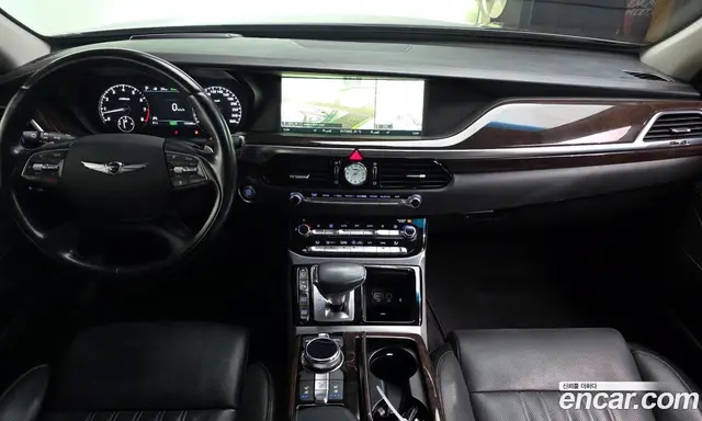 Genesis EQ900 2017 3.8 автомат (гидро), миниатюра 10 Genesis EQ900 2017 3.8 автомат (гидро), миниатюра 10