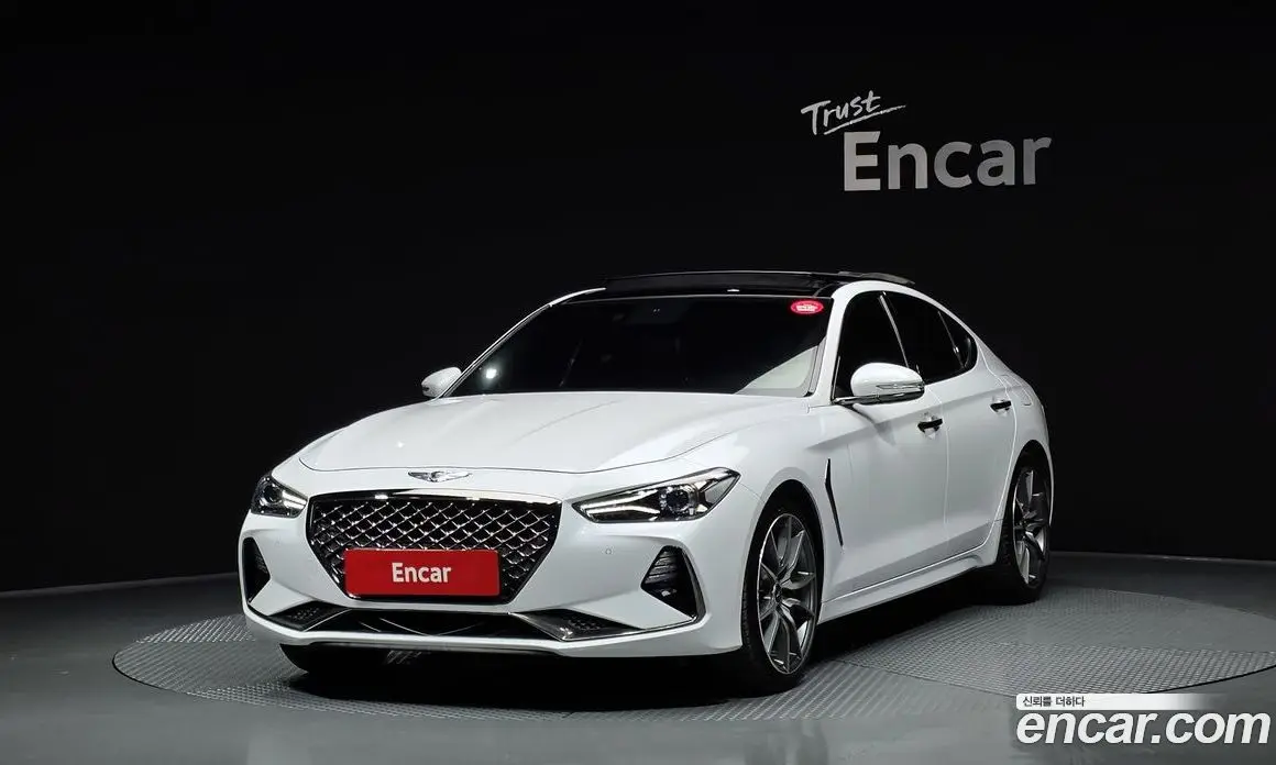 Genesis G70 2018 2.0 автомат (гидро), фото 1 Genesis G70 2018 2.0 автомат (гидро), фото 1