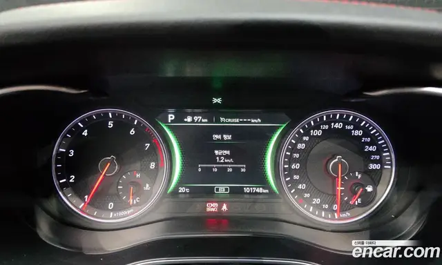 Genesis G70 2018 2.0 автомат (гидро), миниатюра 11 Genesis G70 2018 2.0 автомат (гидро), миниатюра 11