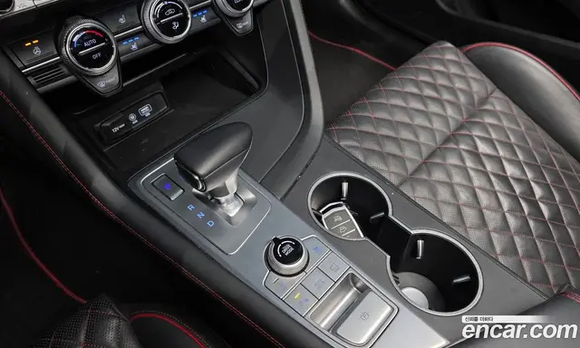 Genesis G70 2018 2.0 автомат (гидро), миниатюра 12