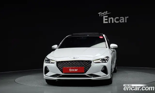 Genesis G70 2018 2.0 автомат (гидро), миниатюра 3 Genesis G70 2018 2.0 автомат (гидро), миниатюра 3
