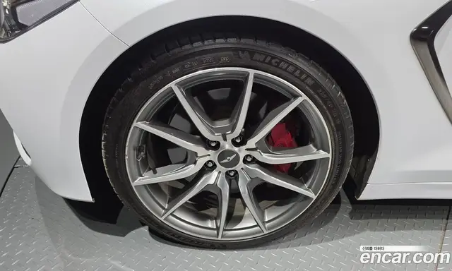 Genesis G70 2018 2.0 автомат (гидро), миниатюра 5 Genesis G70 2018 2.0 автомат (гидро), миниатюра 5