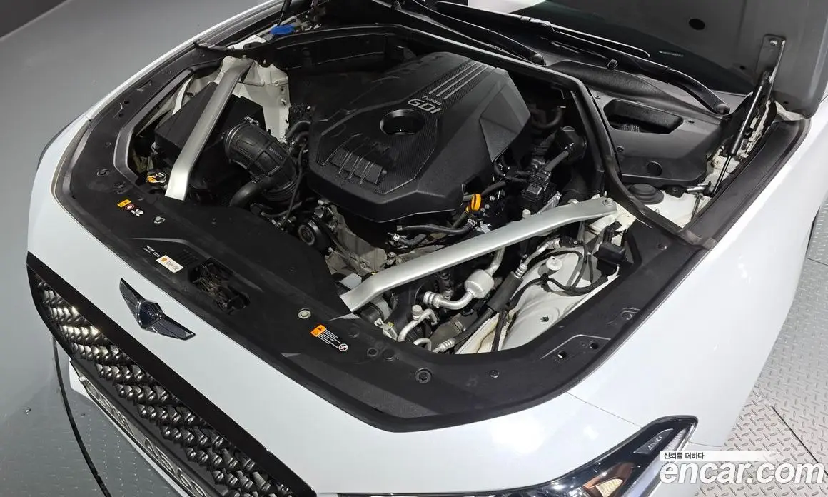 Genesis G70 2018 2.0 автомат (гидро), фото 6 Genesis G70 2018 2.0 автомат (гидро), фото 6